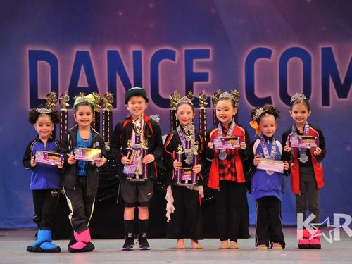 Torrington, CT - 3/18/2016 - Awards