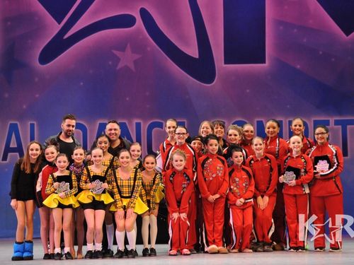 Torrington, CT - 3/18/2016 - Awards