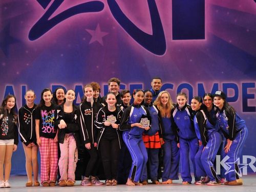Torrington, CT - 3/18/2016 - Awards