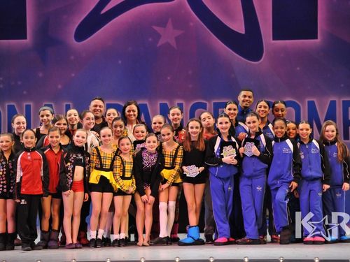 Torrington, CT - 3/18/2016 - Awards