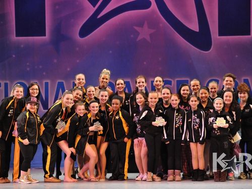 Torrington, CT - 3/18/2016 - Awards