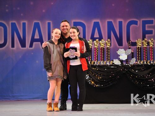 Torrington, CT - 3/18/2016 - Awards