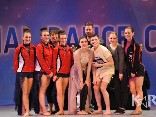 Torrington, CT - 3/18/2016 - Awards