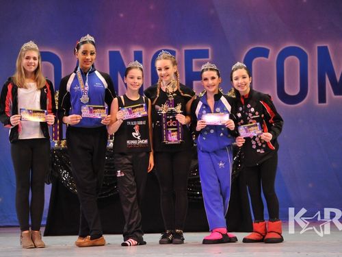 Torrington, CT - 3/18/2016 - Awards