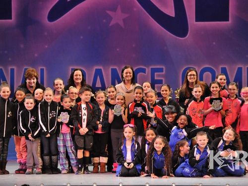Torrington, CT - 3/18/2016 - Awards