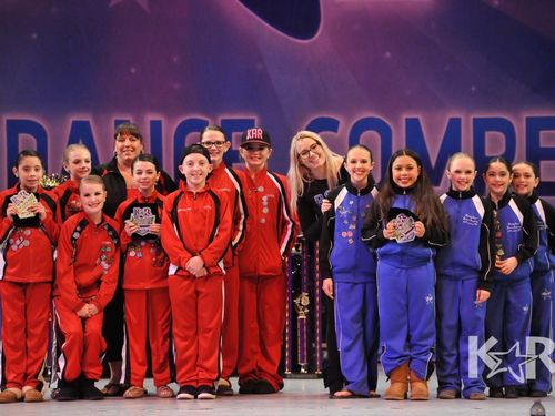 Torrington, CT - 3/18/2016 - Awards