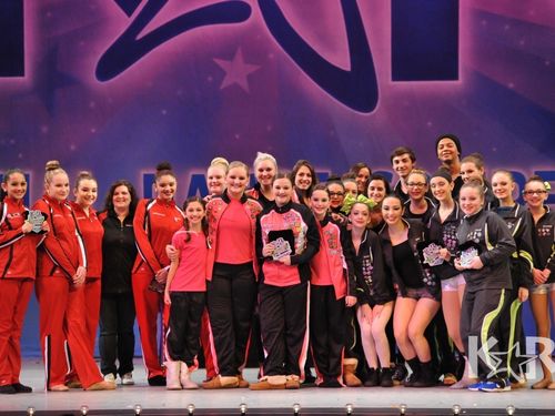 Torrington, CT - 3/18/2016 - Awards
