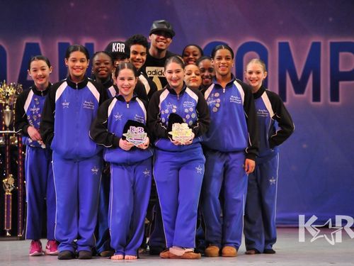Torrington, CT - 3/18/2016 - Awards