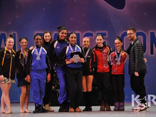 Torrington, CT - 3/18/2016 - Awards