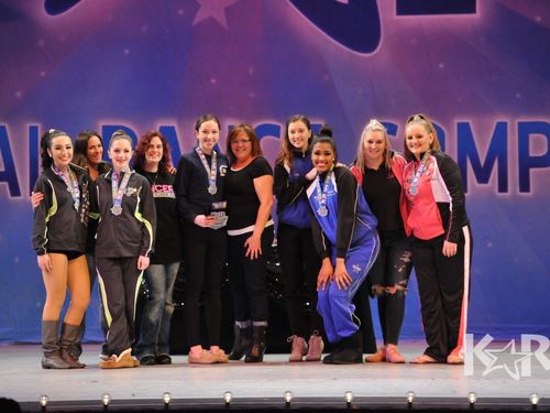 Torrington, CT - 3/18/2016 - Awards