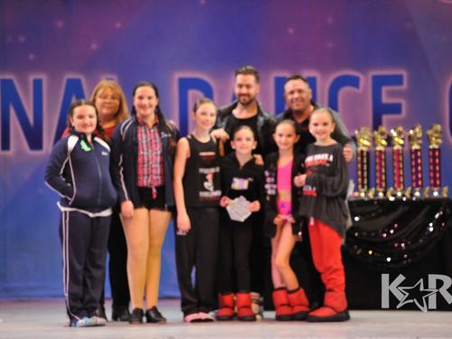 Torrington, CT - 3/18/2016 - Awards