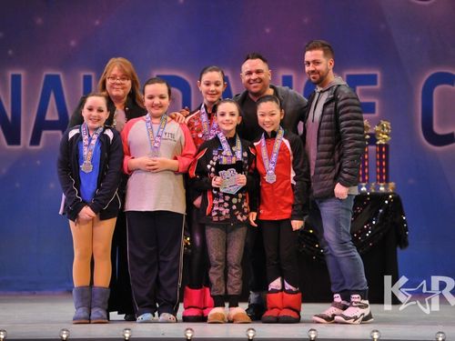 Torrington, CT - 3/18/2016 - Awards