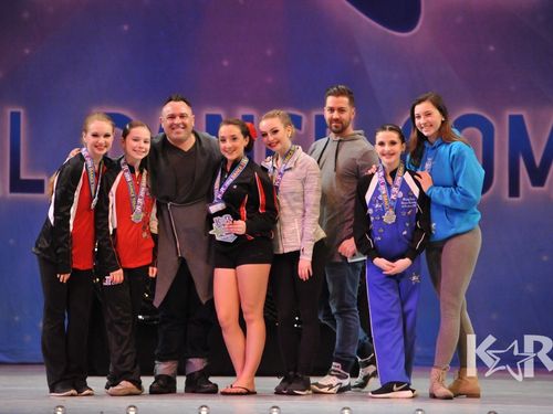Torrington, CT - 3/18/2016 - Awards