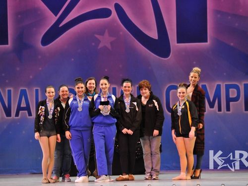 Torrington, CT - 3/18/2016 - Awards