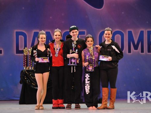 Torrington, CT - 3/18/2016 - Awards