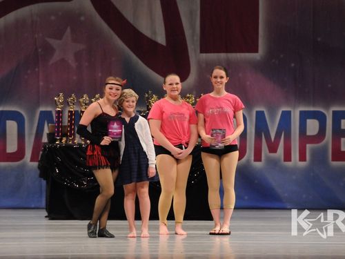 Jacksonville, FL - 5/21/2016 - Awards