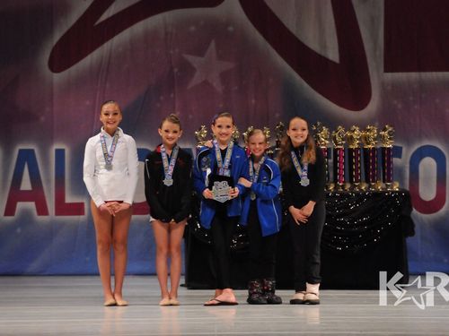 Jacksonville, FL - 5/21/2016 - Awards