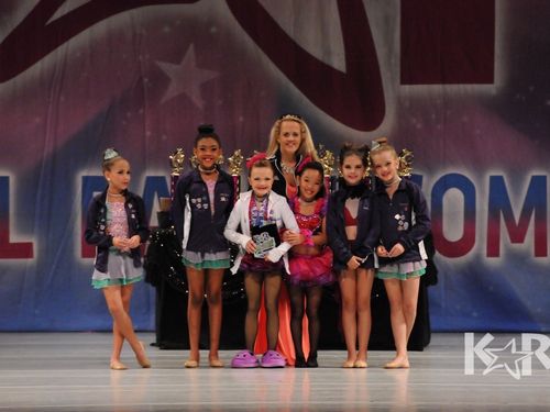 Jacksonville, FL - 5/21/2016 - Awards