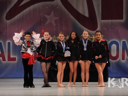 Jacksonville, FL - 5/21/2016 - Awards