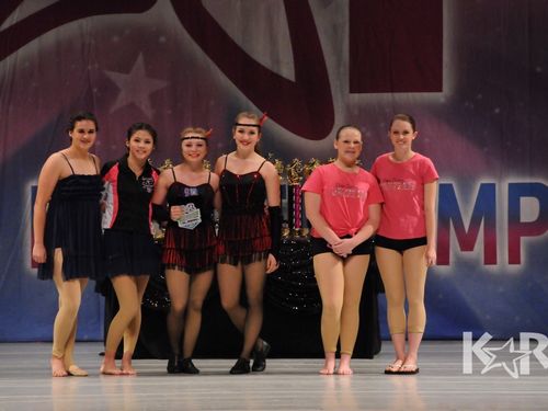 Jacksonville, FL - 5/21/2016 - Awards