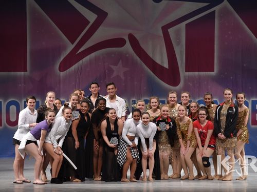 Jacksonville, FL - 5/21/2016 - Awards