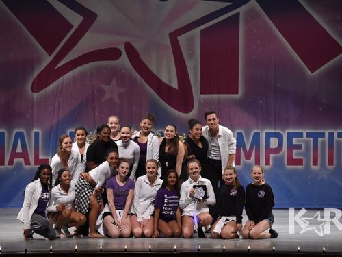 Jacksonville, FL - 5/21/2016 - Awards