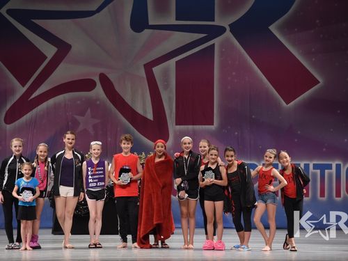 Jacksonville, FL - 5/21/2016 - Awards