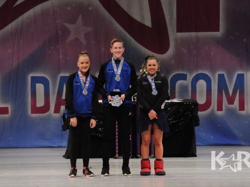 Jacksonville, FL - 5/21/2016 - Awards