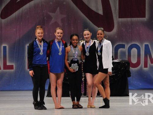 Jacksonville, FL - 5/21/2016 - Awards