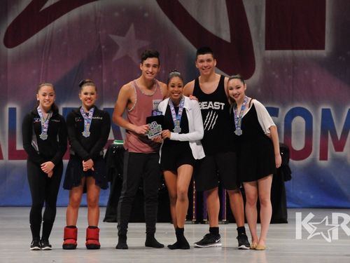 Jacksonville, FL - 5/21/2016 - Awards
