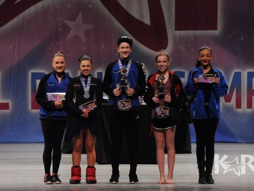Jacksonville, FL - 5/21/2016 - Awards