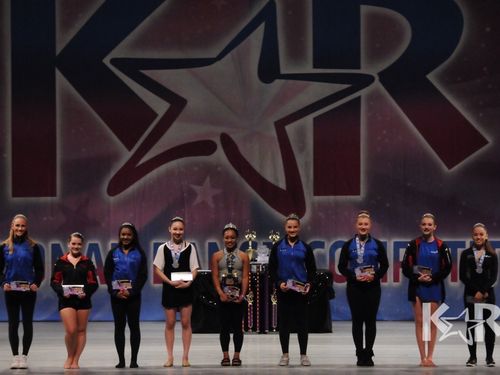 Jacksonville, FL - 5/21/2016 - Awards
