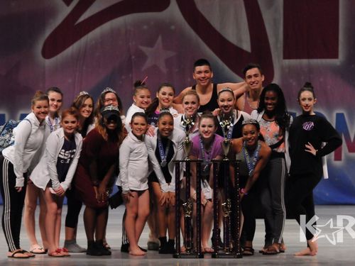 Jacksonville, FL - 5/21/2016 - Awards