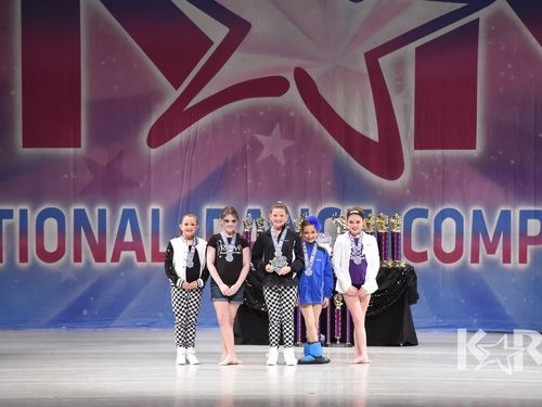 Jacksonville, FL - 5/21/2016 - Awards
