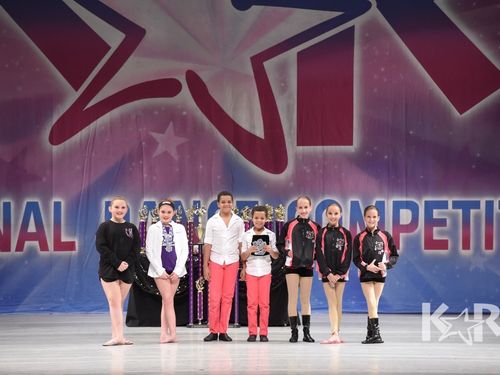 Jacksonville, FL - 5/21/2016 - Awards