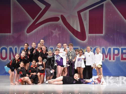 Jacksonville, FL - 5/21/2016 - Awards