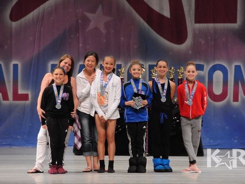 Jacksonville, FL - 5/21/2016 - Awards