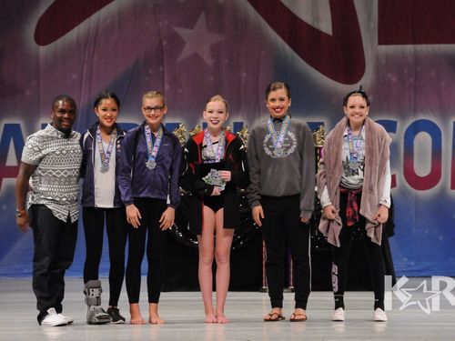 Jacksonville, FL - 5/21/2016 - Awards