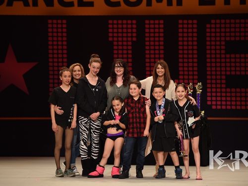 KAR Live! Northern, CA - 3/18/2016 - Awards