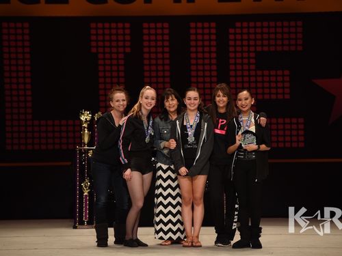 KAR Live! Northern, CA - 3/18/2016 - Awards