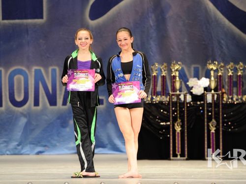 Trenton, NJ - 4/15/2016 - Awards