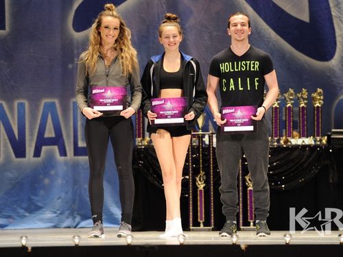 Trenton, NJ - 4/15/2016 - Awards