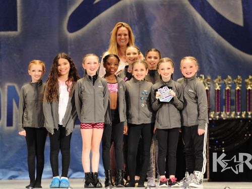 Trenton, NJ - 4/15/2016 - Awards