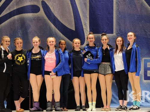 Trenton, NJ - 4/15/2016 - Awards