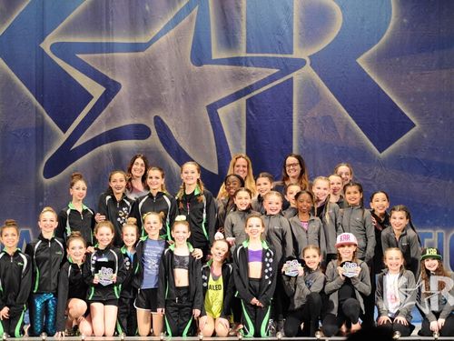 Trenton, NJ - 4/15/2016 - Awards