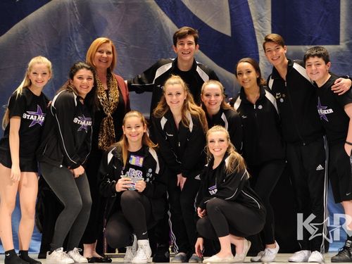 Trenton, NJ - 4/15/2016 - Awards