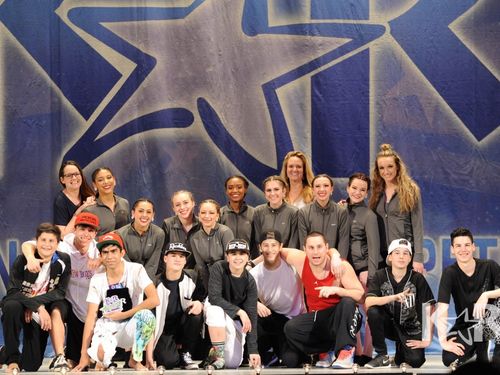 Trenton, NJ - 4/15/2016 - Awards