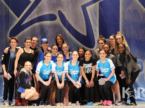 Trenton, NJ - 4/15/2016 - Awards