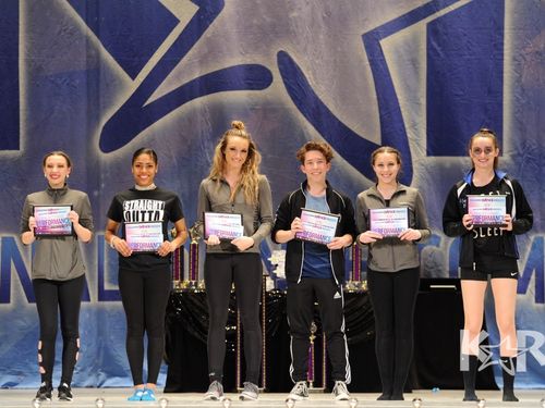 Trenton, NJ - 4/15/2016 - Awards