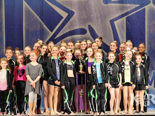 Trenton, NJ - 4/15/2016 - Awards